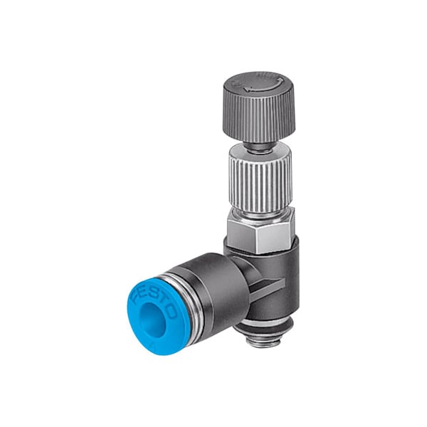 Differential Pressure Regulator LRLL-1/4-QS-10